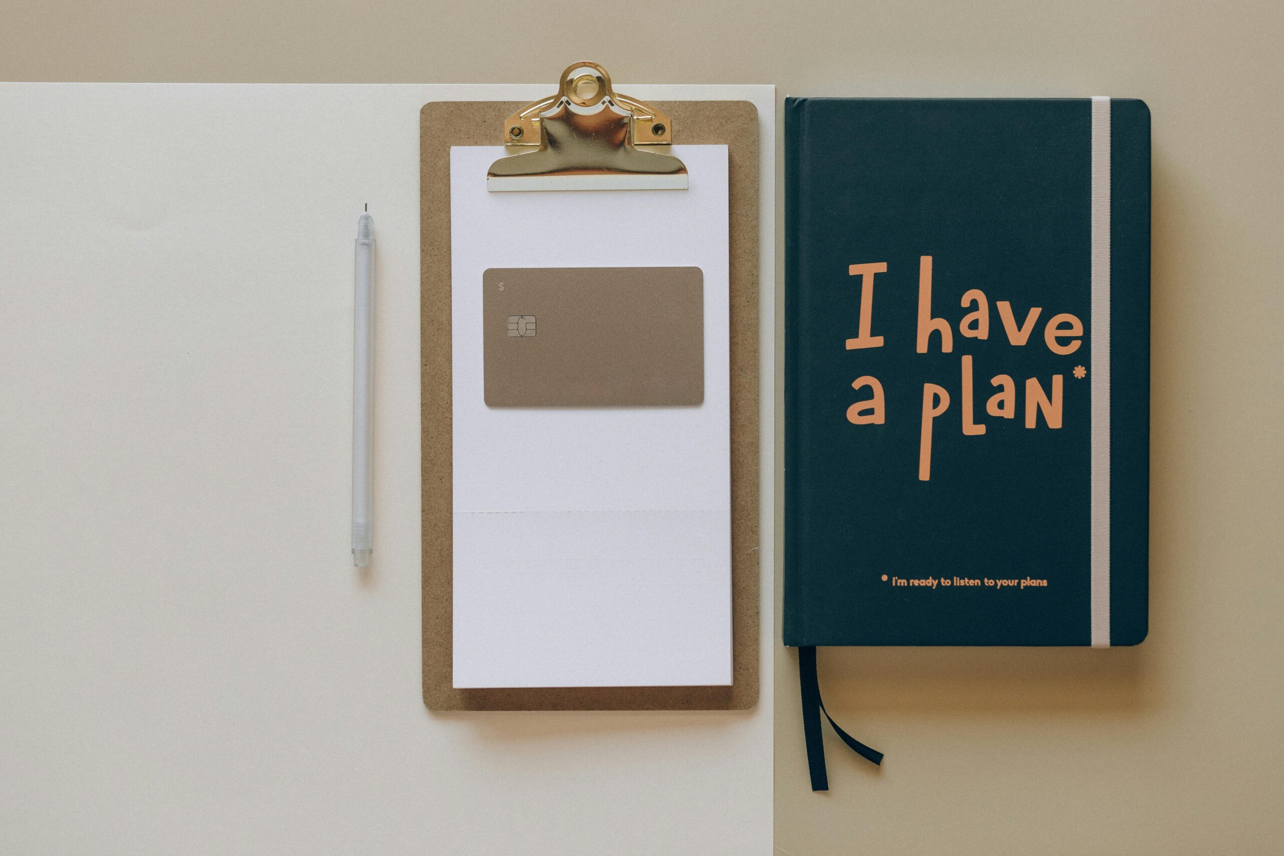 i have plan