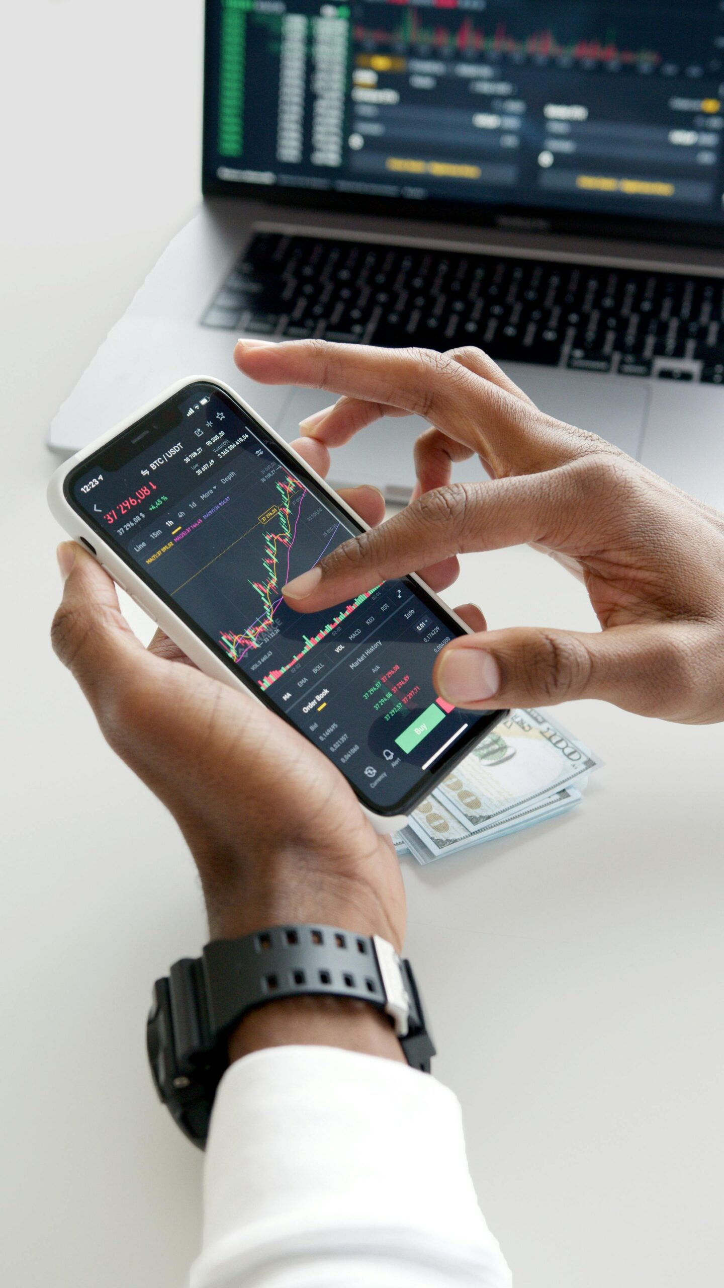nifty 50 and bse